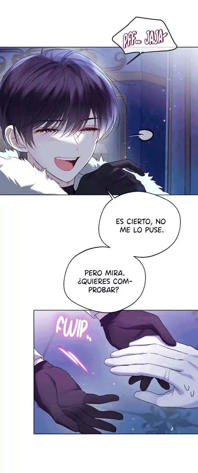Lady Cristal Is A Man - Capítulo 23 - Página 38 - LectorTMOo