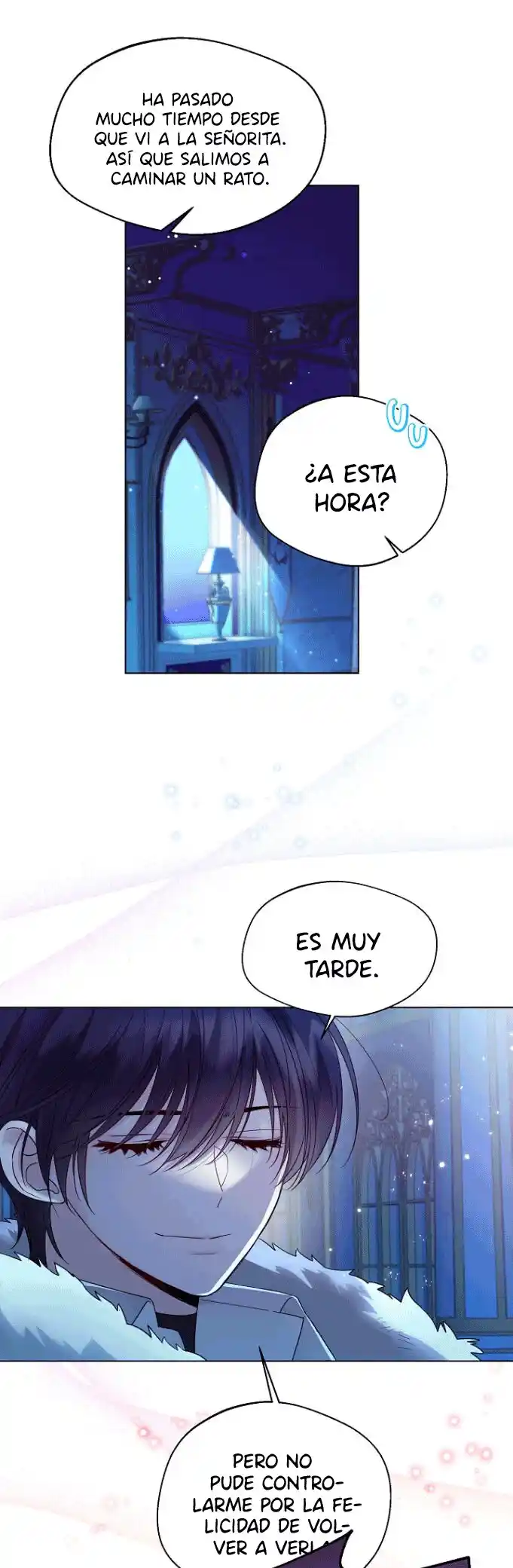 Lady Cristal Is A Man - Capítulo 23 - Página 45 - LectorTMOo