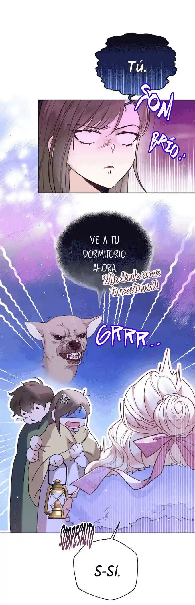 Lady Cristal Is A Man - Capítulo 23 - Página 47 - LectorTMOo
