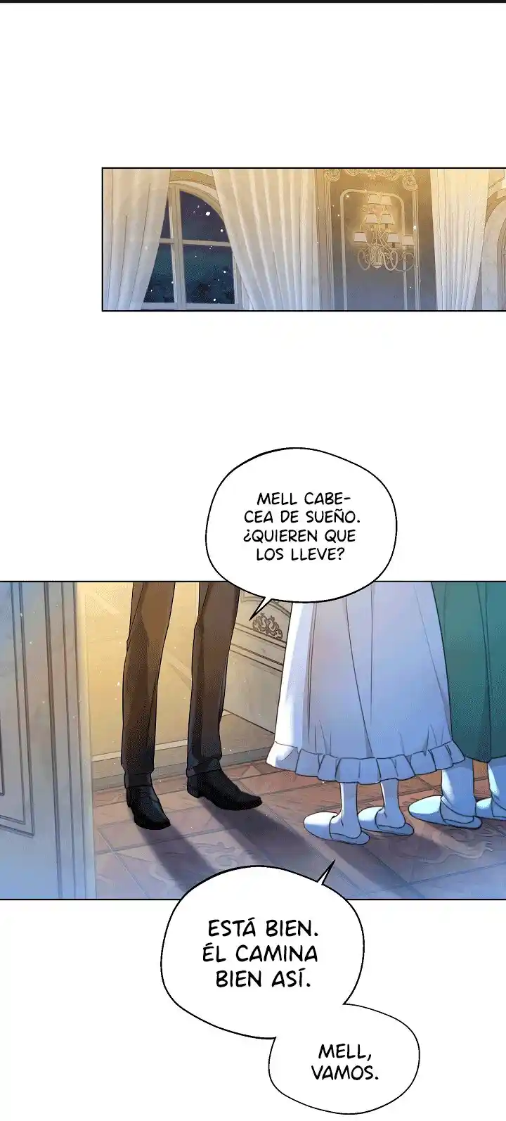 Lady Cristal Is A Man - Capítulo 25 - Página 3 - LectorTMOo