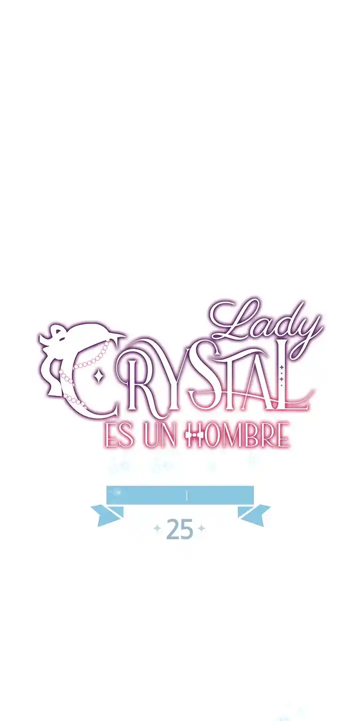 Lady Cristal Is A Man - Capítulo 25 - Página 17 - LectorTMOo