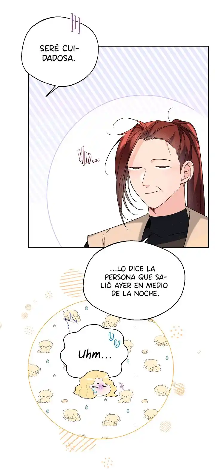 Lady Cristal Is A Man - Capítulo 25 - Página 21 - LectorTMOo