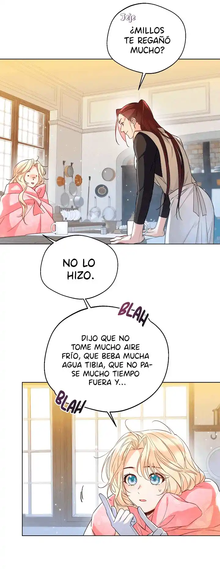 Lady Cristal Is A Man - Capítulo 25 - Página 22 - LectorTMOo