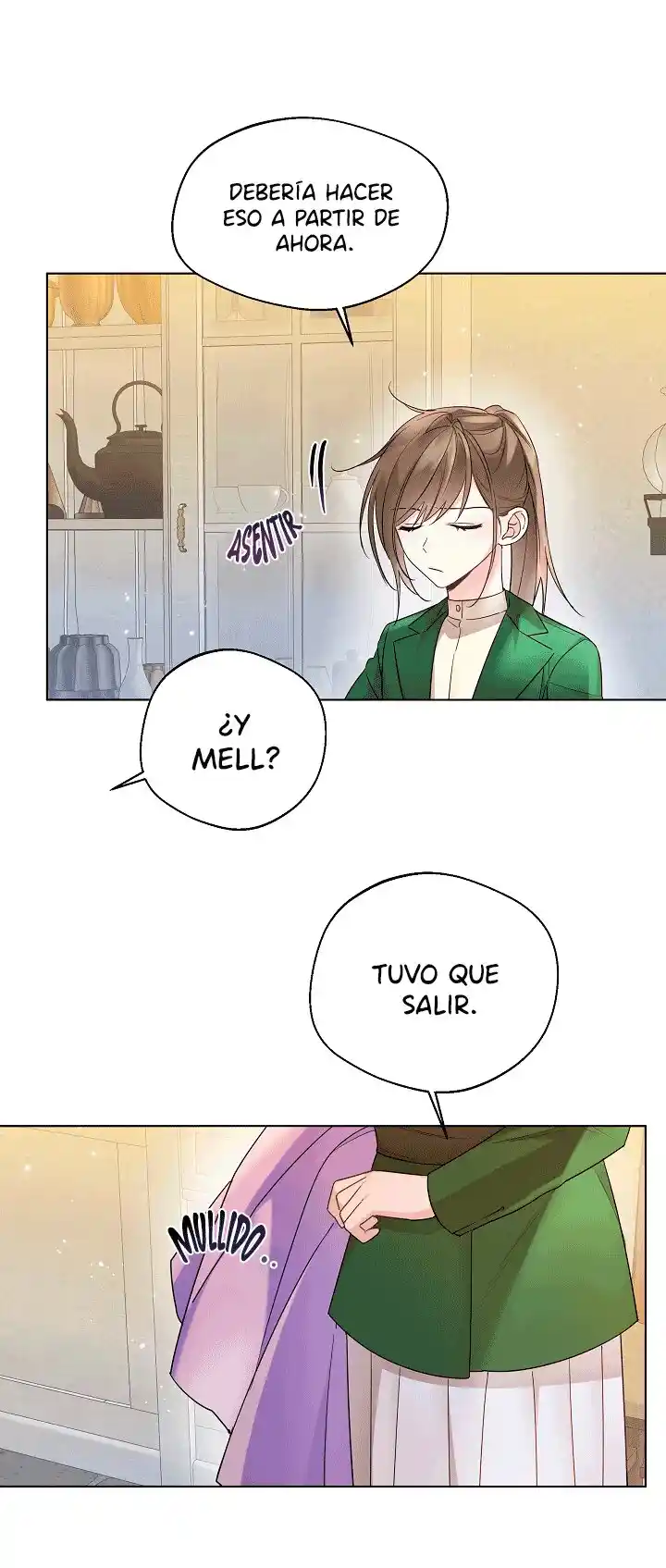 Lady Cristal Is A Man - Capítulo 25 - Página 27 - LectorTMOo