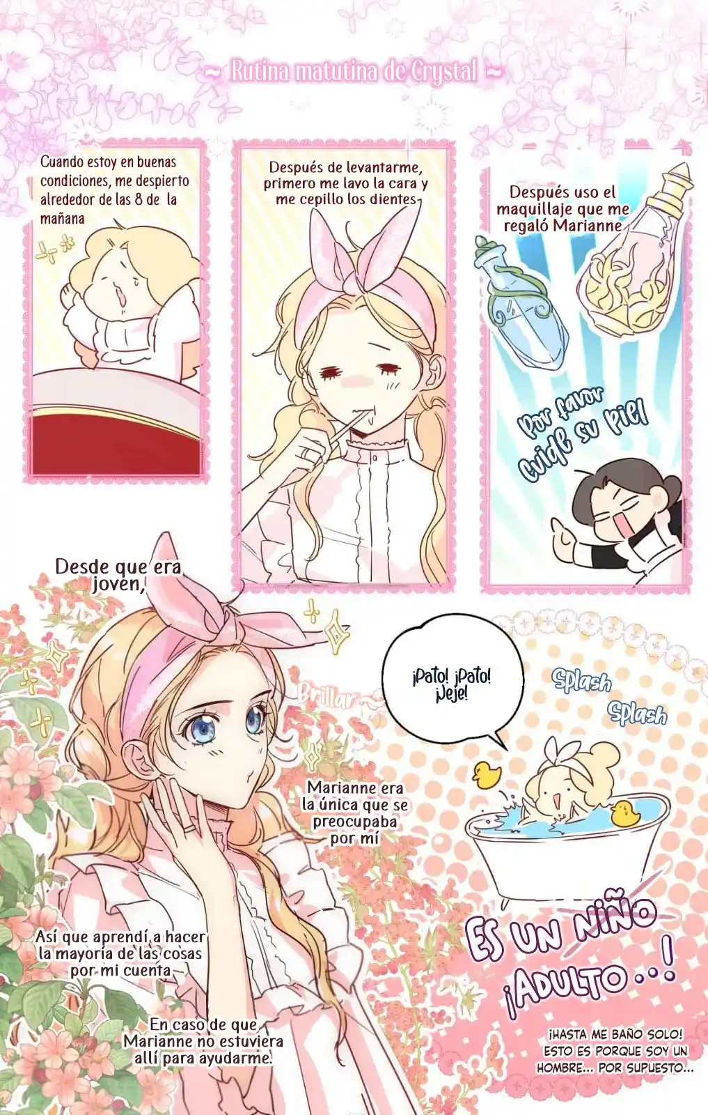 Lady Cristal Is A Man - Capítulo 25 - Página 73 - LectorTMOo