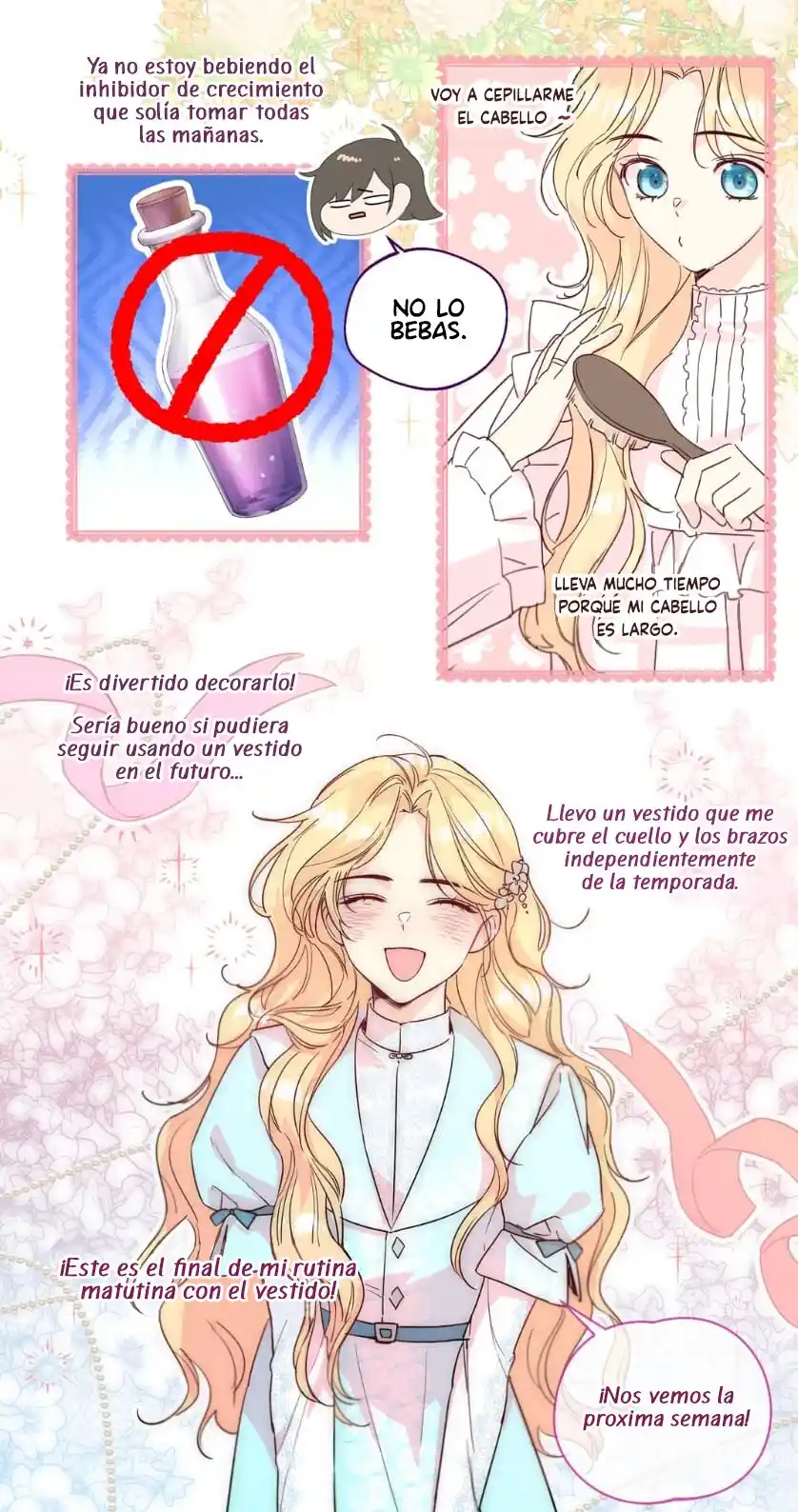 Lady Cristal Is A Man - Capítulo 25 - Página 74 - LectorTMOo