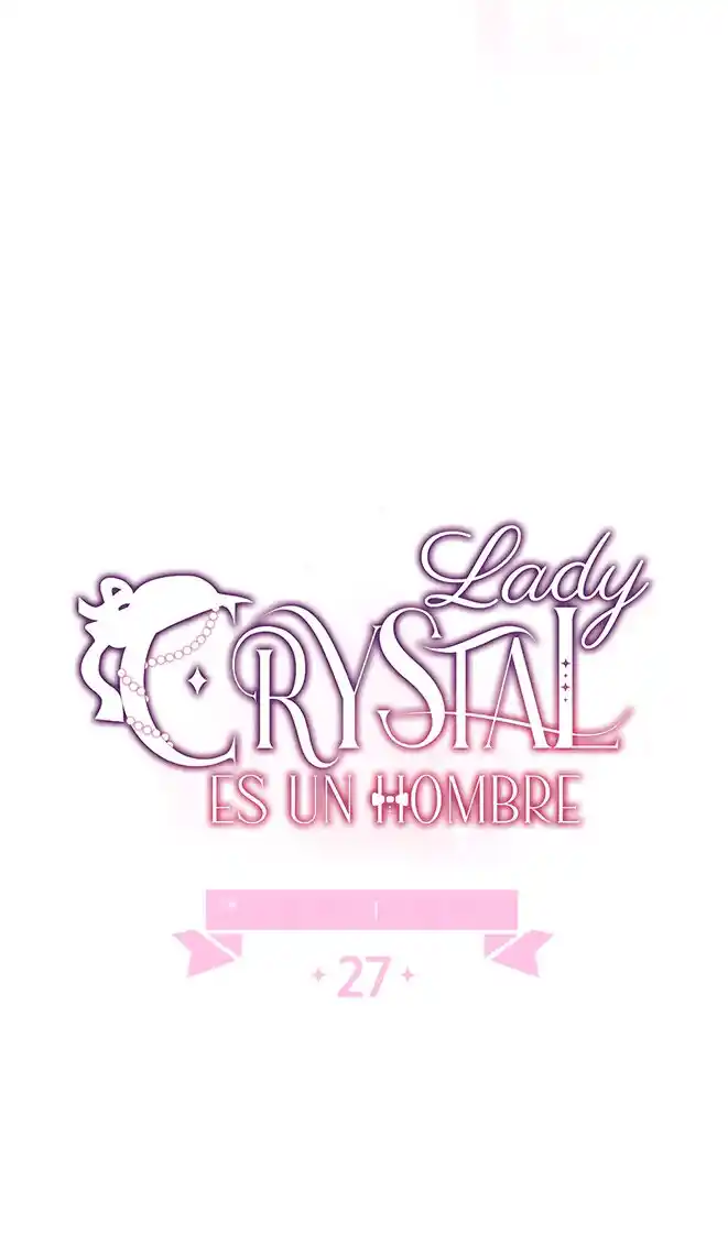 Lady Cristal Is A Man - Capítulo 27 - Página 16 - LectorTMOo