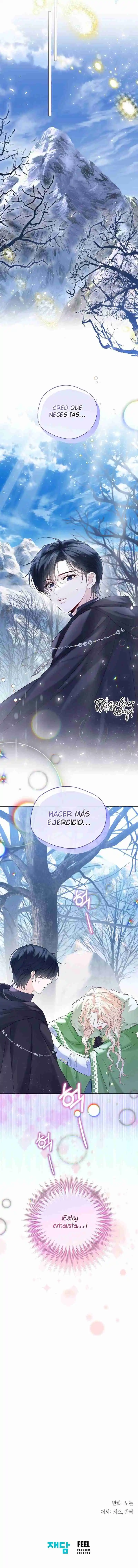 Lady Cristal Is A Man - Capítulo 30 - Página 10 - LectorTMOo