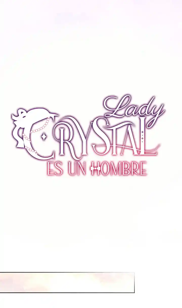 Lady Cristal Is A Man - Capítulo 4 - Página 31 - LectorTMOo