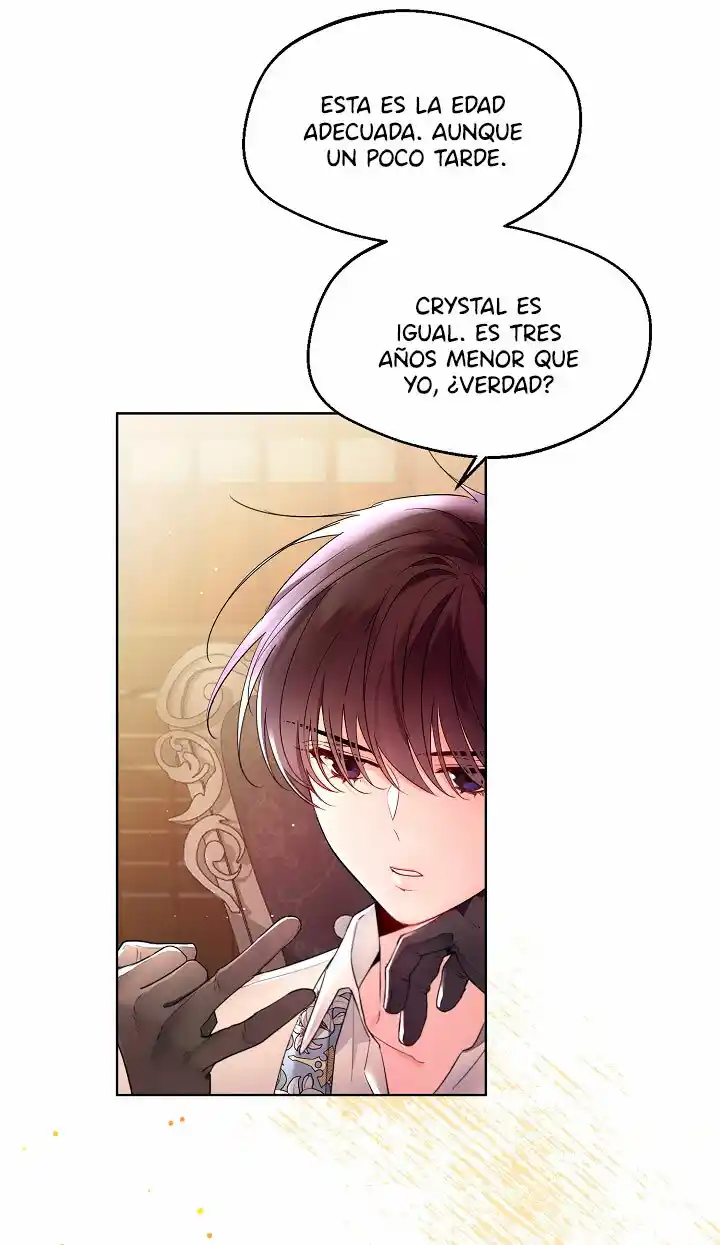 Lady Cristal Is A Man - Capítulo 4 - Página 39 - LectorTMOo