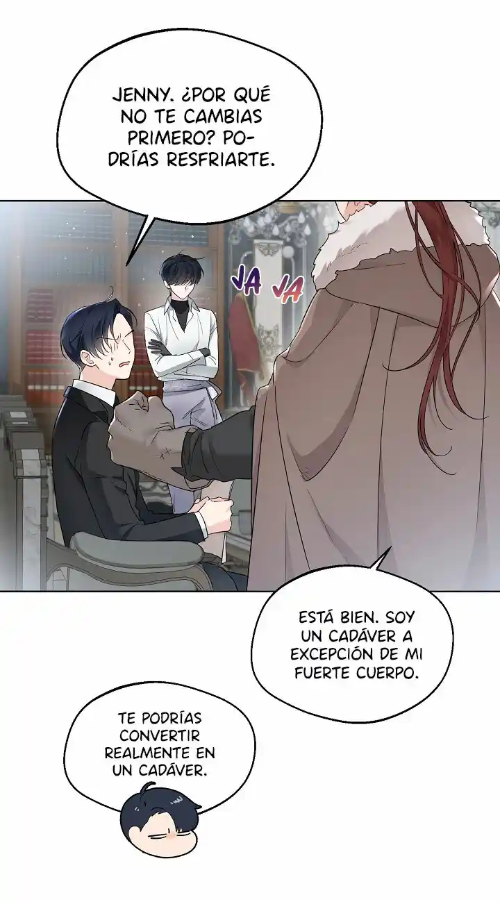 Lady Cristal Is A Man - Capítulo 5 - Página 12 - LectorTMOo