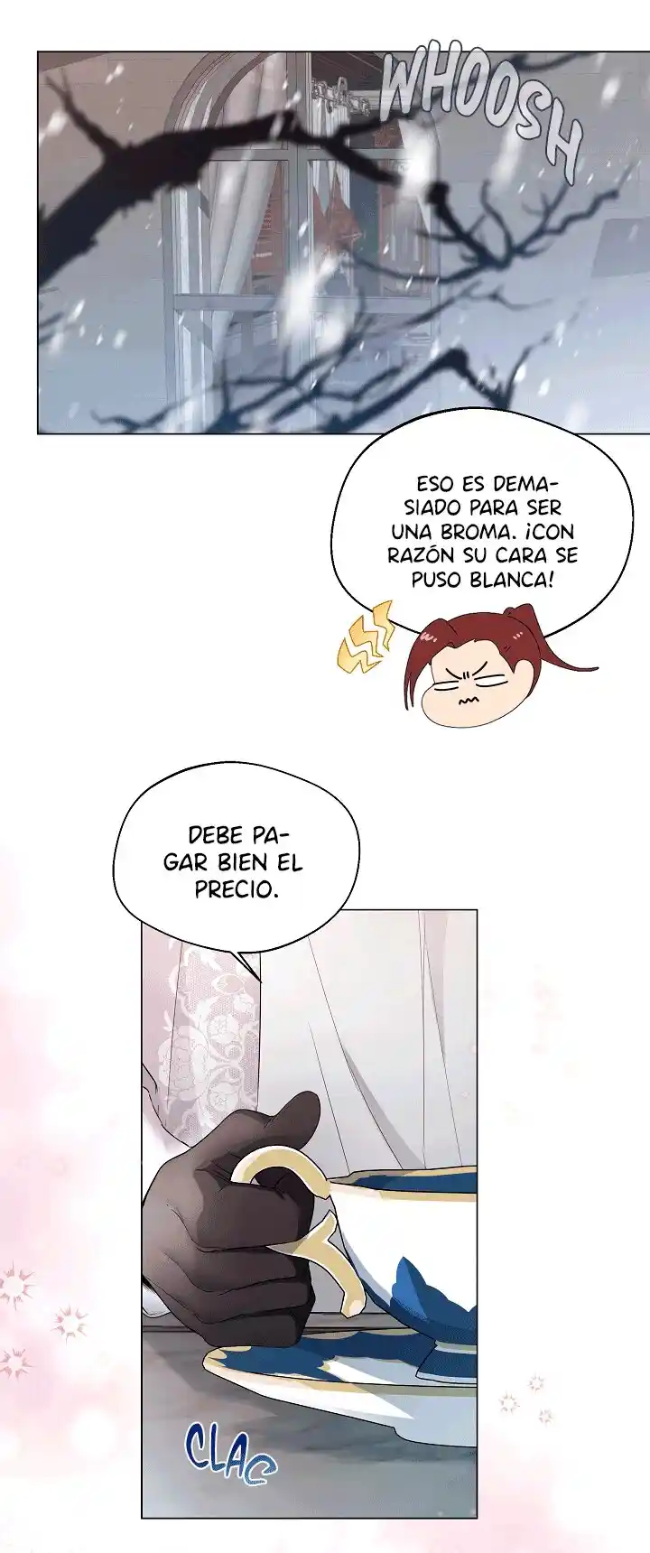 Lady Cristal Is A Man - Capítulo 7 - Página 42 - LectorTMOo