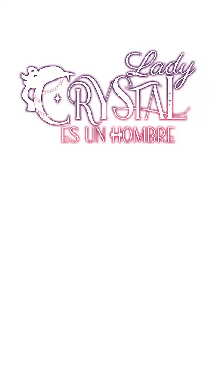 Lady Cristal Is A Man - Capítulo 8 - Página 17 - LectorTMOo
