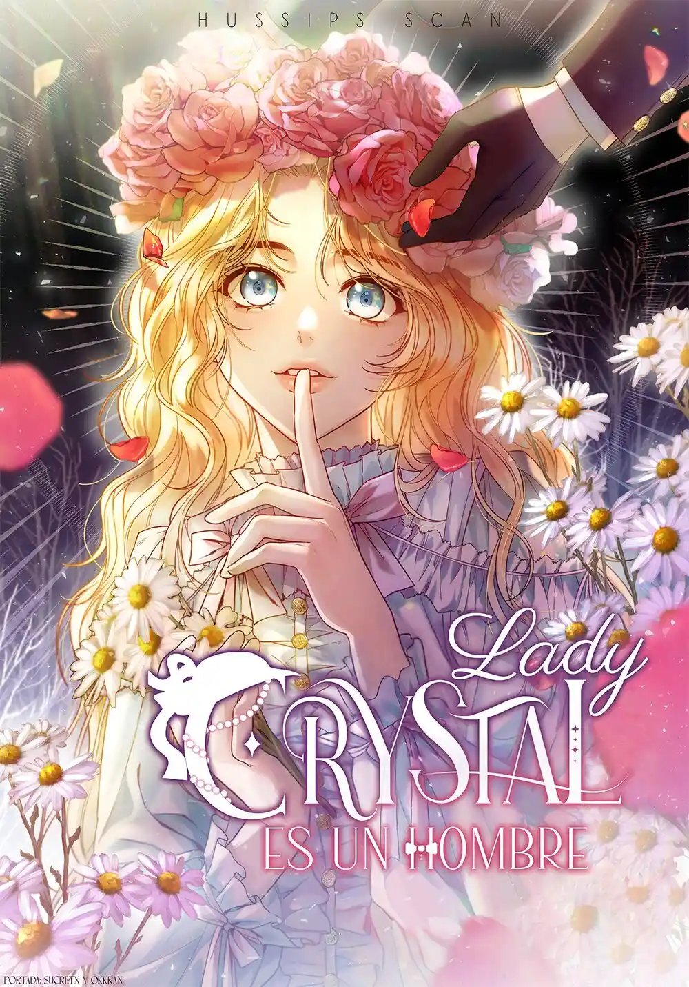 Lady Cristal Is A Man - Capítulo 9 - Página 1 - LectorTMOo