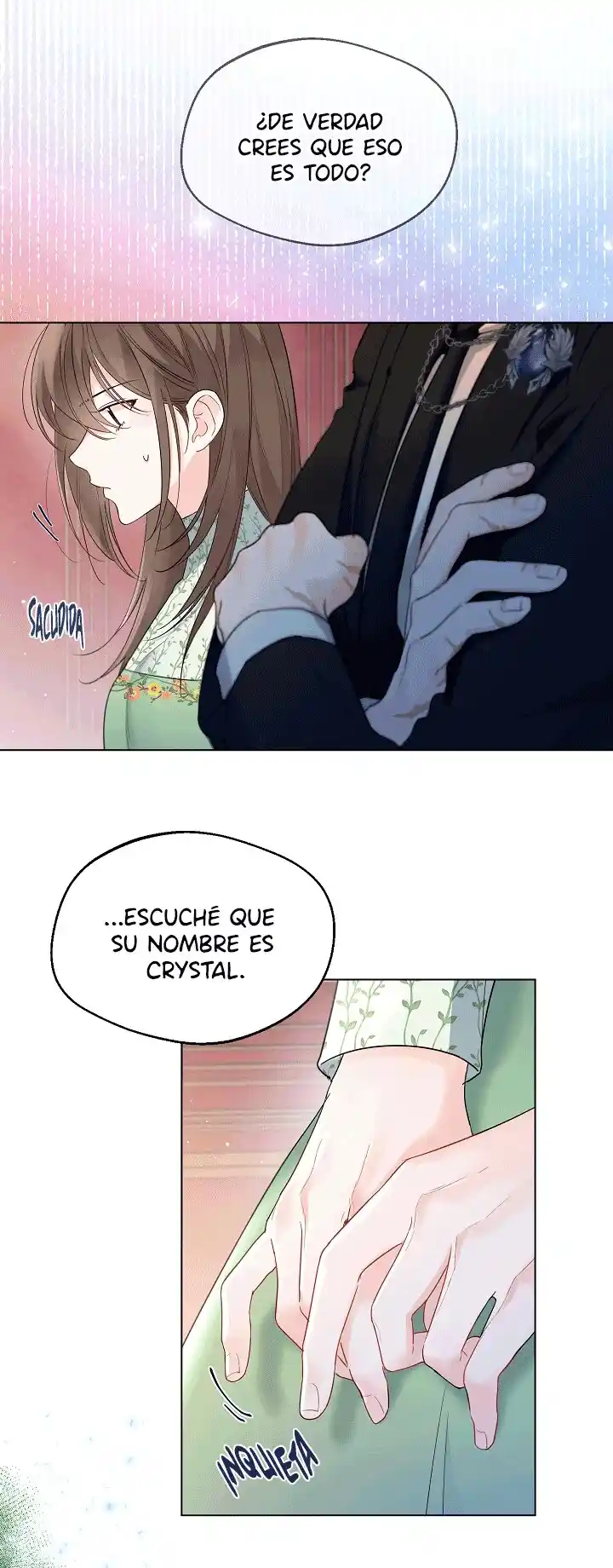 Lady Cristal Is A Man - Capítulo 9 - Página 13 - LectorTMOo