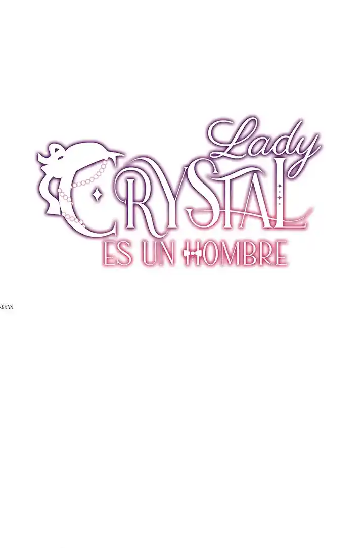 Lady Cristal Is A Man - Capítulo 9 - Página 19 - LectorTMOo