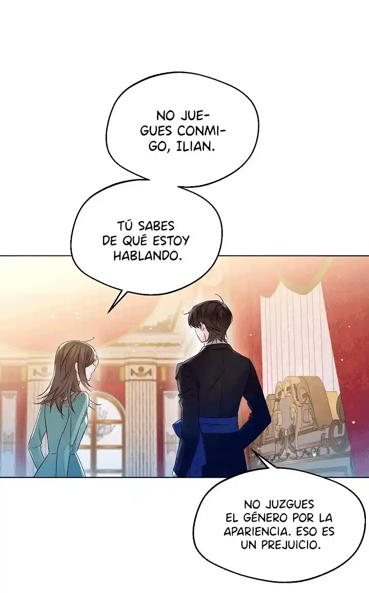 Lady Cristal Is A Man - Capítulo 9 - Página 32 - LectorTMOo