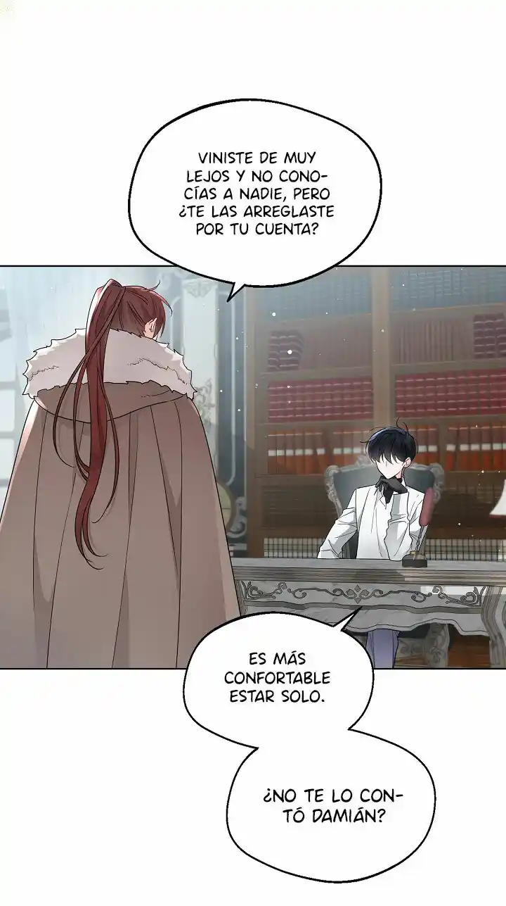 Lady Crystal - Capítulo 5 - Página 21 - LectorTMOo