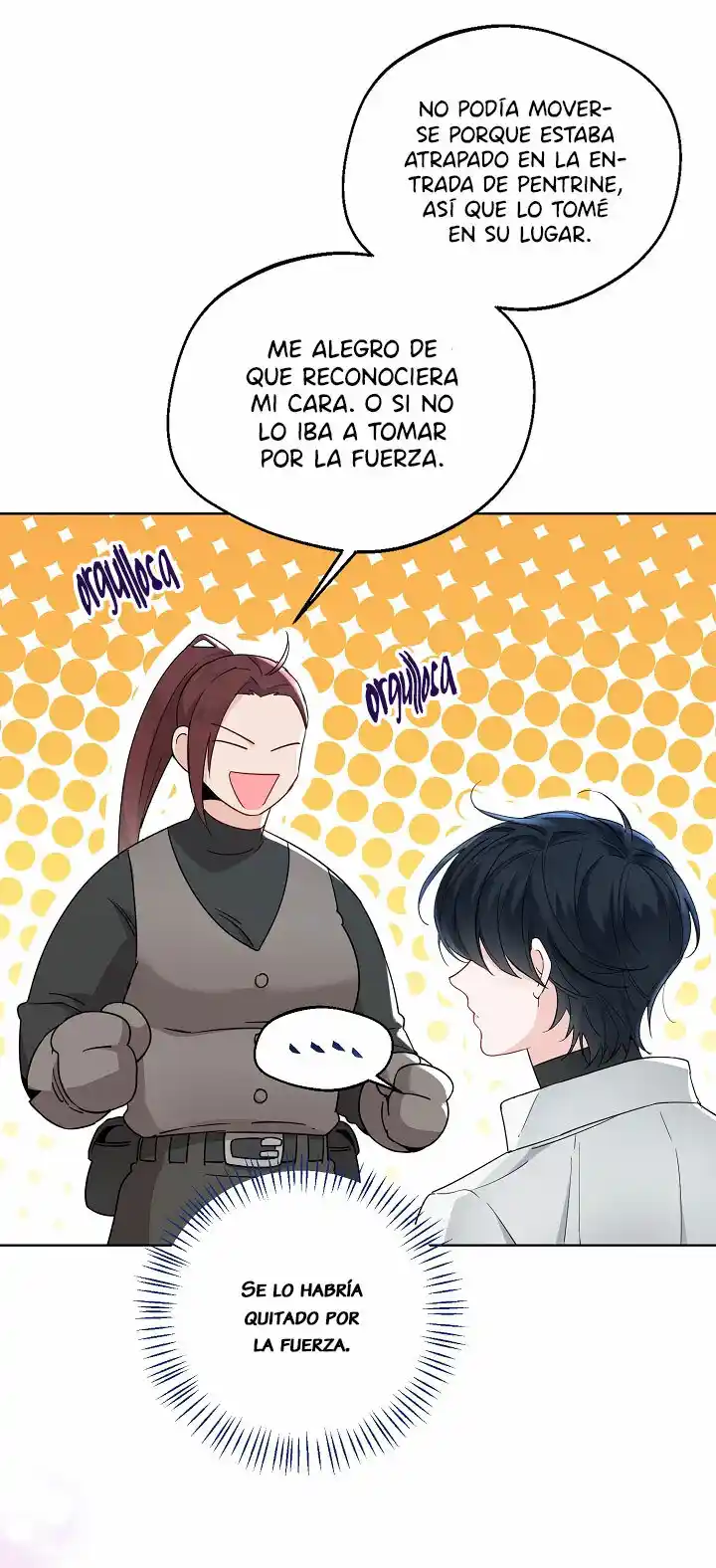 Lady Crystal - Capítulo 5 - Página 27 - LectorTMOo