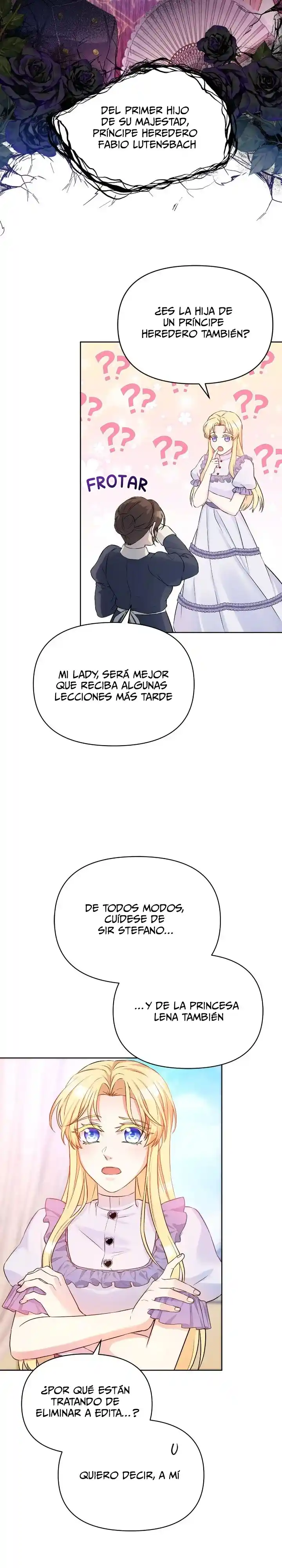 Lady Edita - Capítulo 2 - Página 3 - LectorTMOo