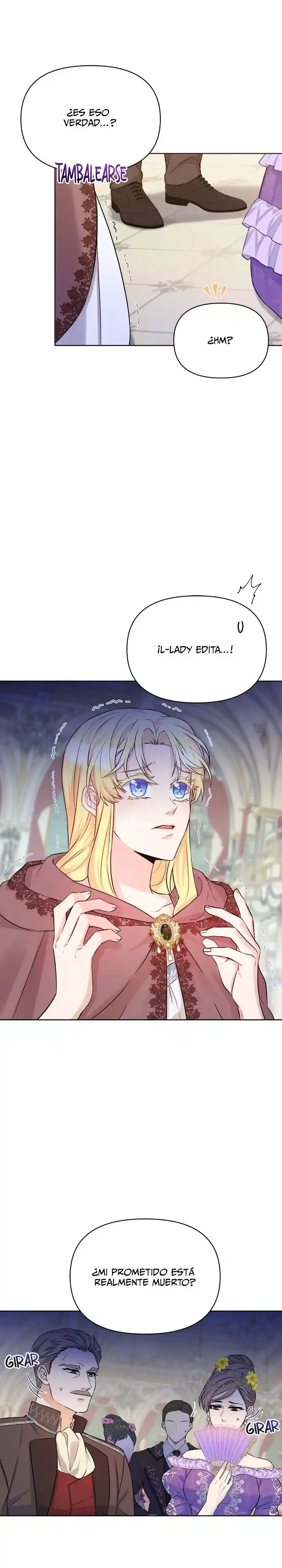 Lady Edita - Capítulo 3 - Página 6 - LectorTMOo
