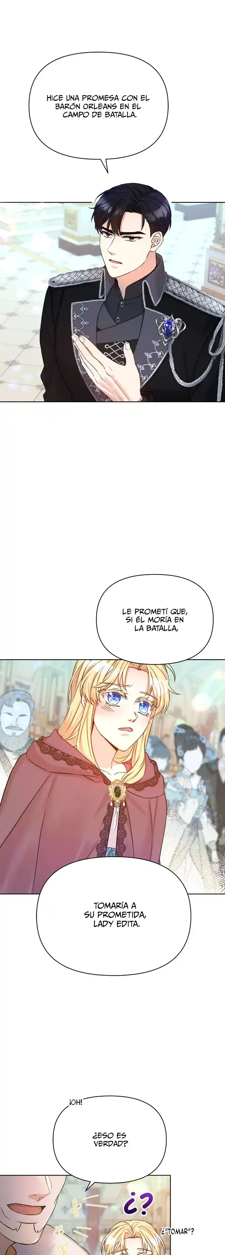 Lady Edita - Capítulo 3 - Página 18 - LectorTMOo