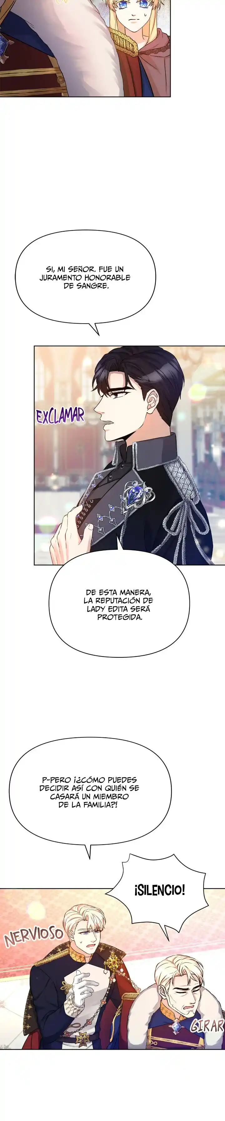 Lady Edita - Capítulo 3 - Página 19 - LectorTMOo