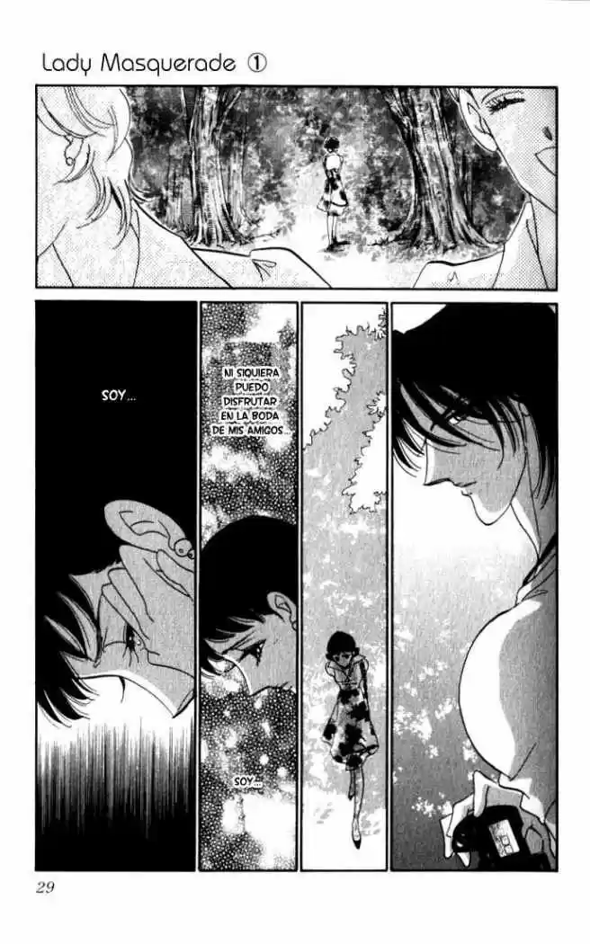Lady Masquerade - Capítulo 1 - Página 29 - LectorTMOo