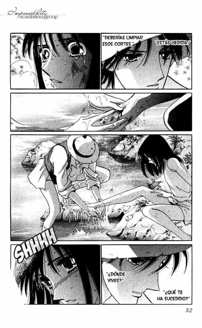 Lady Masquerade - Capítulo 1 - Página 51 - LectorTMOo