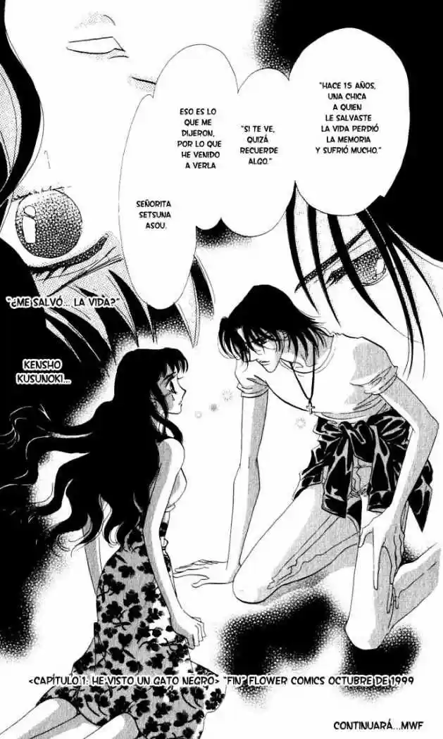 Lady Masquerade - Capítulo 1 - Página 54 - LectorTMOo