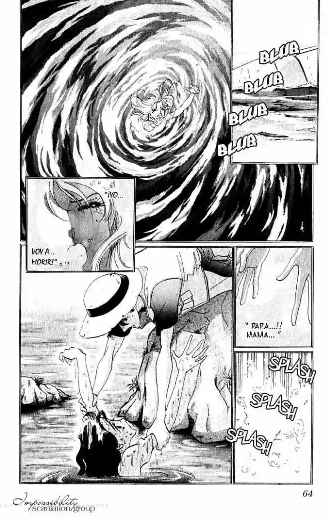 Lady Masquerade - Capítulo 2 - Página 8 - LectorTMOo