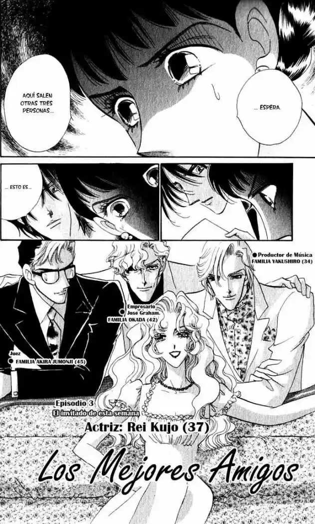 Lady Masquerade - Capítulo 2 - Página 42 - LectorTMOo