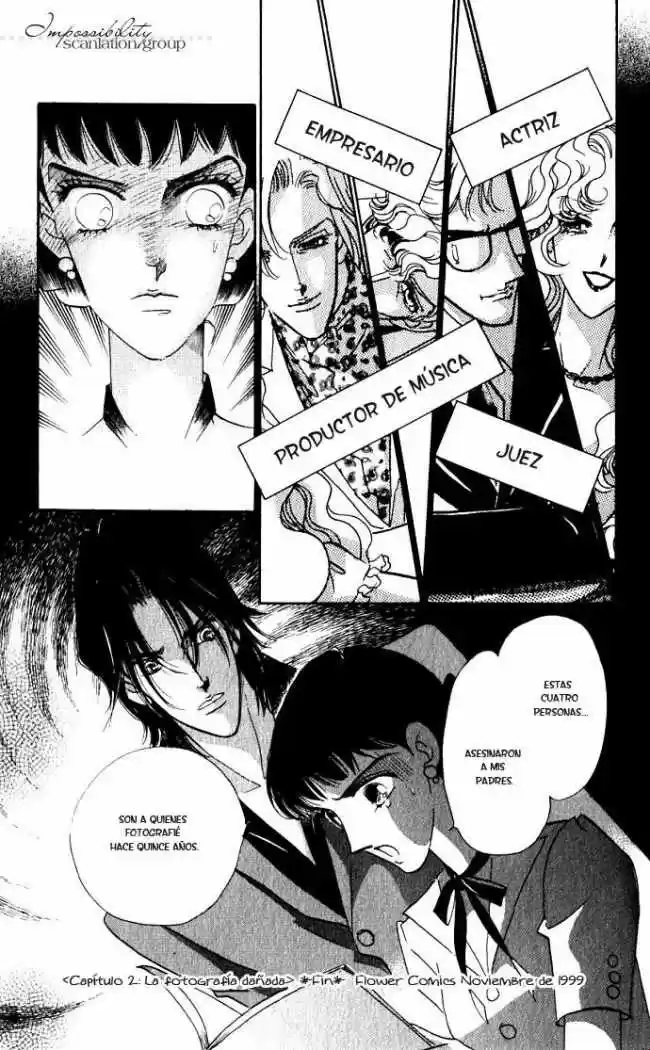 Lady Masquerade - Capítulo 2 - Página 43 - LectorTMOo
