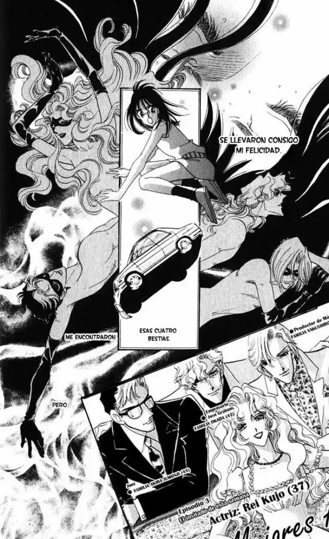 Lady Masquerade - Capítulo 3 - Página 4 - LectorTMOo