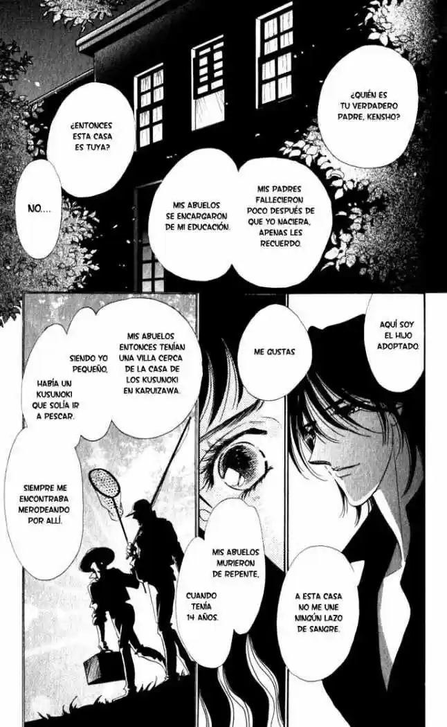 Lady Masquerade - Capítulo 3 - Página 9 - LectorTMOo