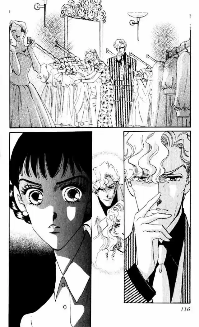 Lady Masquerade - Capítulo 3 - Página 16 - LectorTMOo