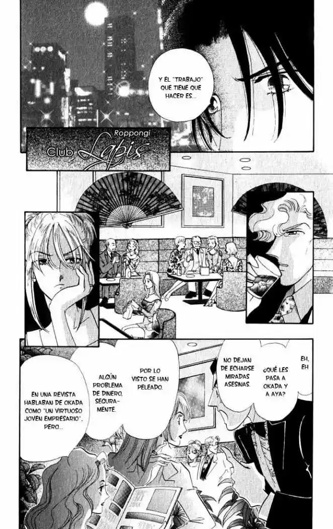 Lady Masquerade - Capítulo 3 - Página 26 - LectorTMOo
