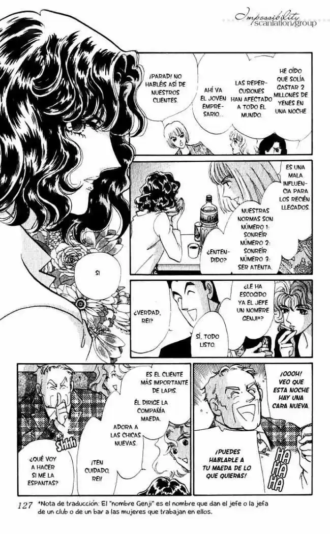 Lady Masquerade - Capítulo 3 - Página 27 - LectorTMOo