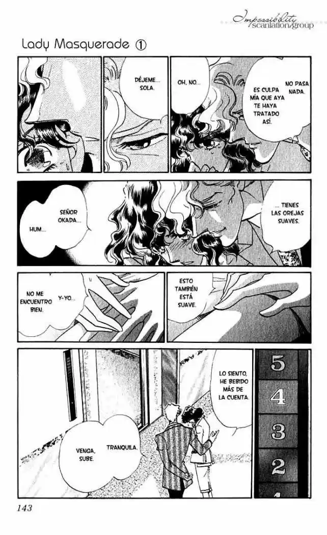 Lady Masquerade - Capítulo 3 - Página 43 - LectorTMOo
