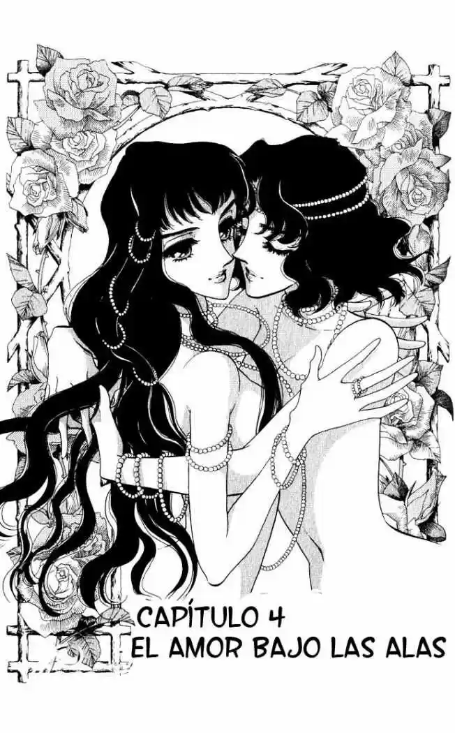 Lady Masquerade - Capítulo 4 - Página 1 - LectorTMOo
