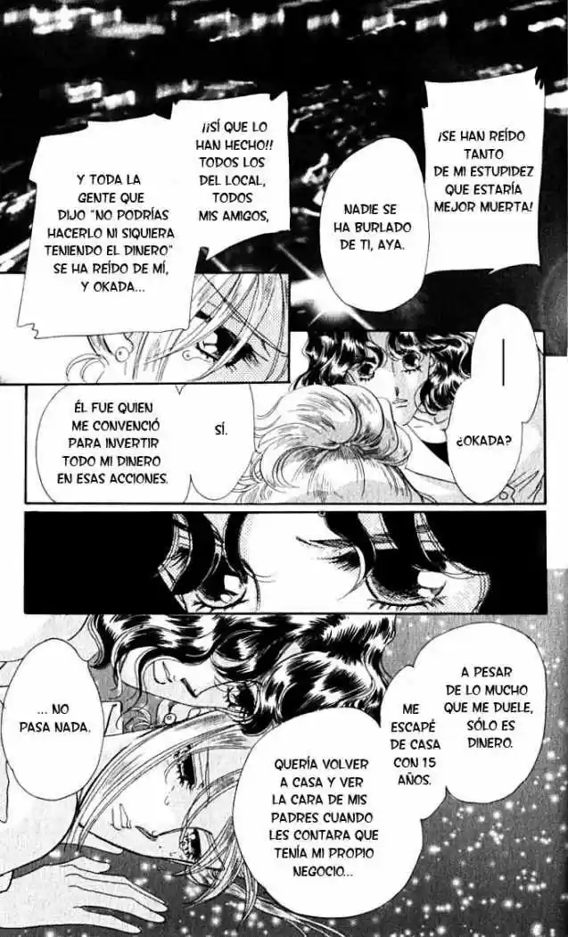 Lady Masquerade - Capítulo 4 - Página 21 - LectorTMOo