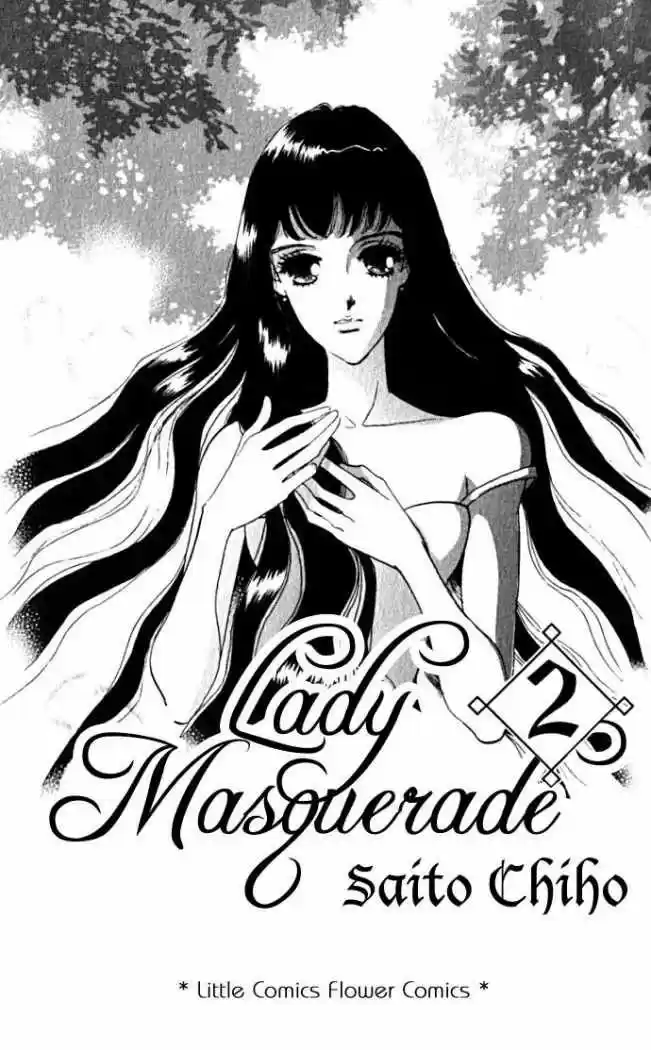 Lady Masquerade - Capítulo 5 - Página 4 - LectorTMOo