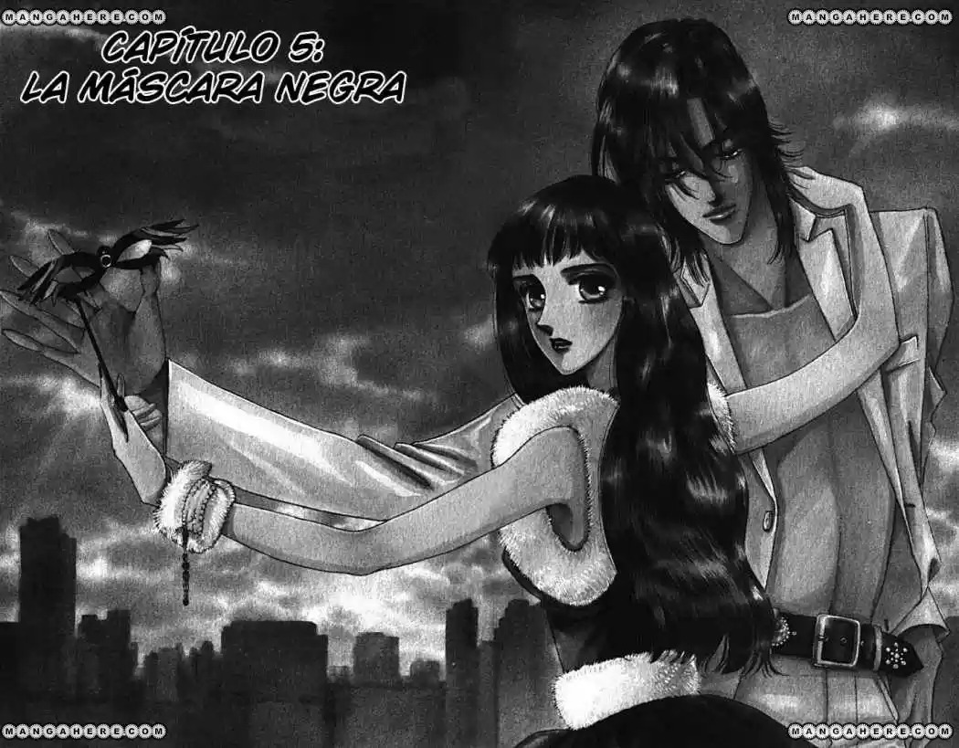 Lady Masquerade - Capítulo 5 - Página 7 - LectorTMOo