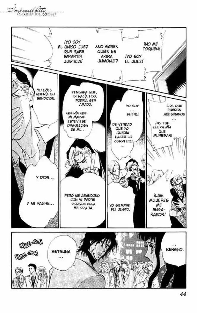 Lady Masquerade - Capítulo 5 - Página 43 - LectorTMOo