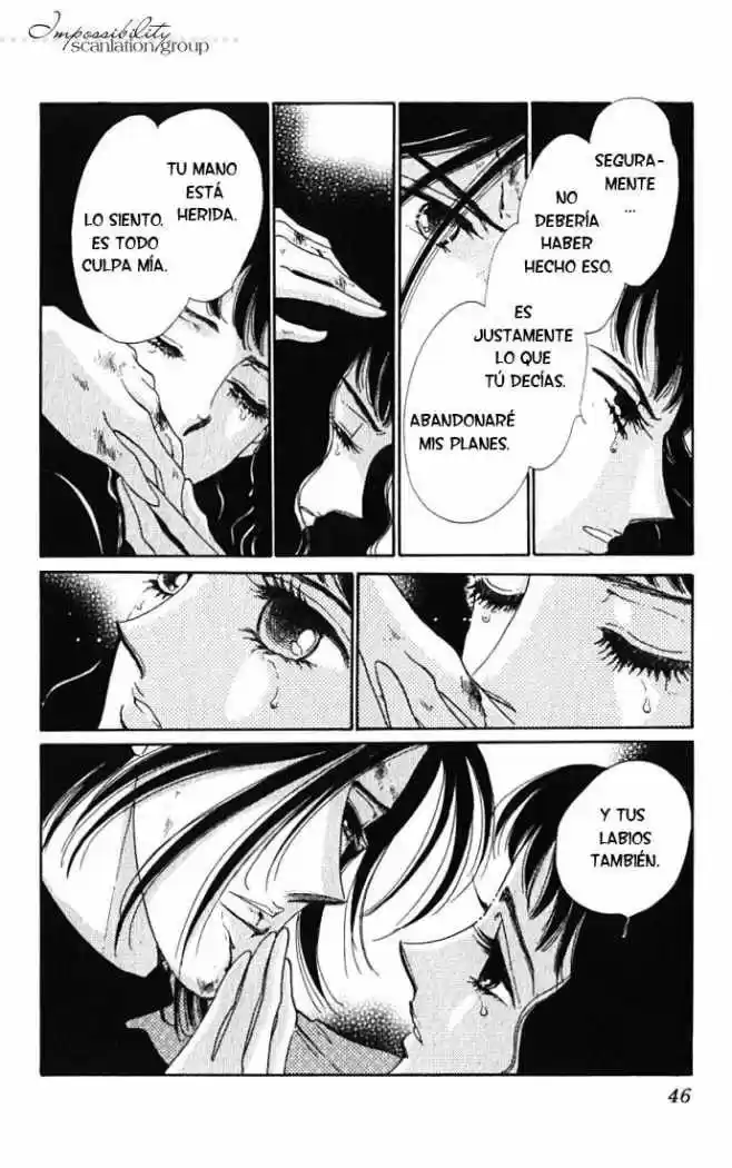 Lady Masquerade - Capítulo 5 - Página 45 - LectorTMOo