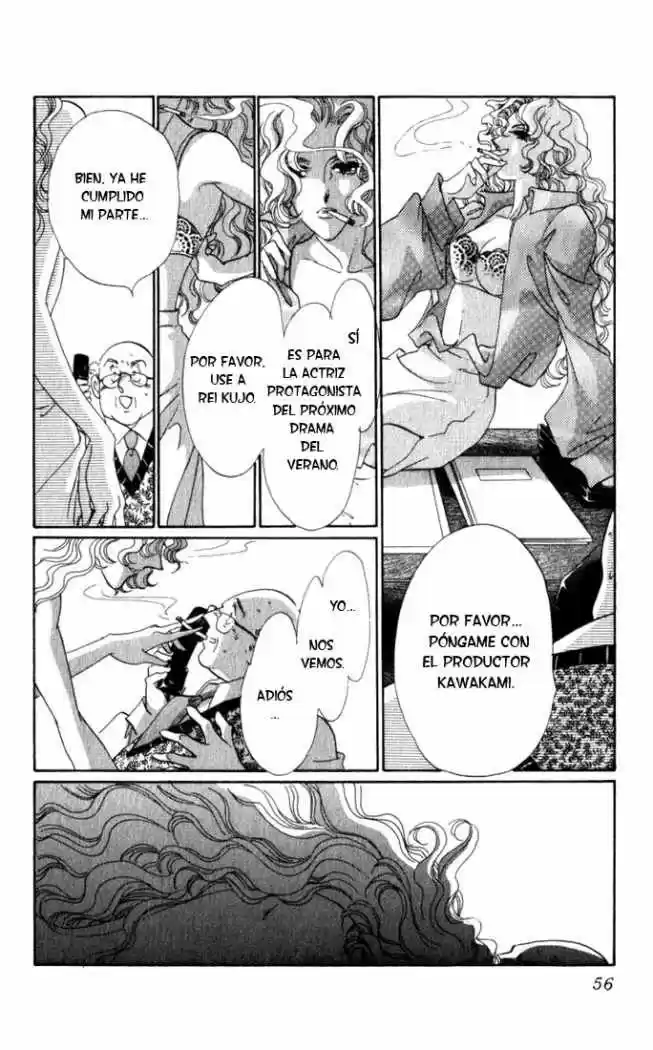 Lady Masquerade - Capítulo 6 - Página 7 - LectorTMOo