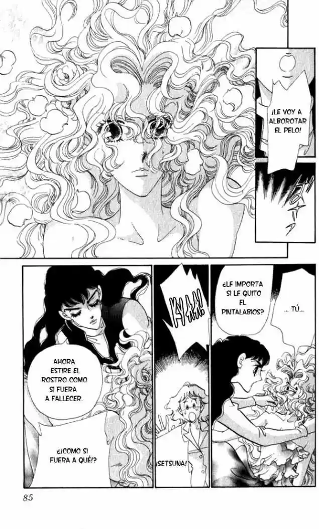 Lady Masquerade - Capítulo 6 - Página 36 - LectorTMOo