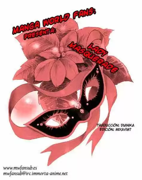 Lady Masquerade - Capítulo 7 - Página 49 - LectorTMOo