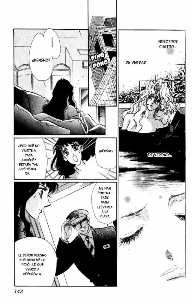 Lady Masquerade - Capítulo 8 - Página 3 - LectorTMOo