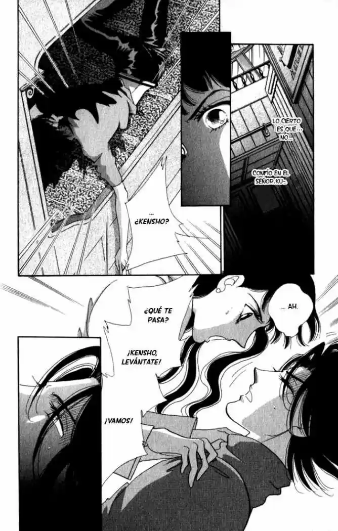 Lady Masquerade - Capítulo 8 - Página 8 - LectorTMOo